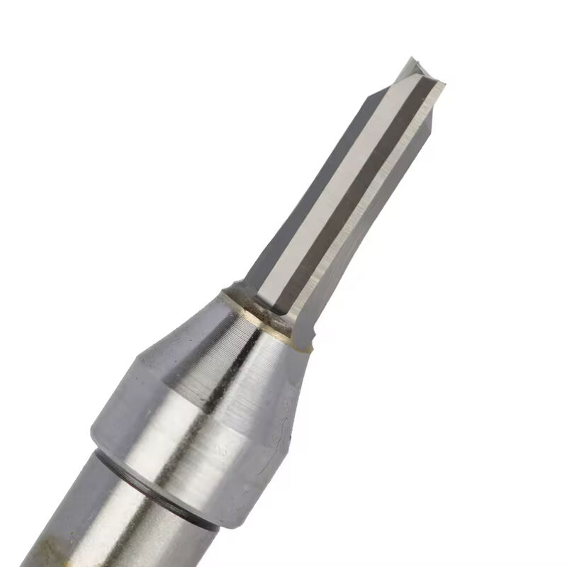 Milling Cutter Factory Price TCT Slot Straight Bit Woodworking Tools, CNC Wood Router Bits
