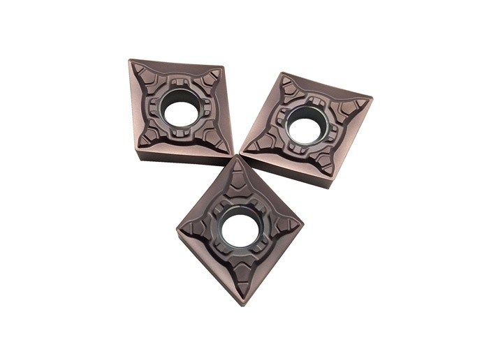 Les insertions originales de carbure de tungstène, insertion de commande numérique par ordinateur dactylographie CNMG120404-MSF